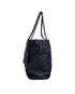 Chain Tote Shoulder Bag, bottom view